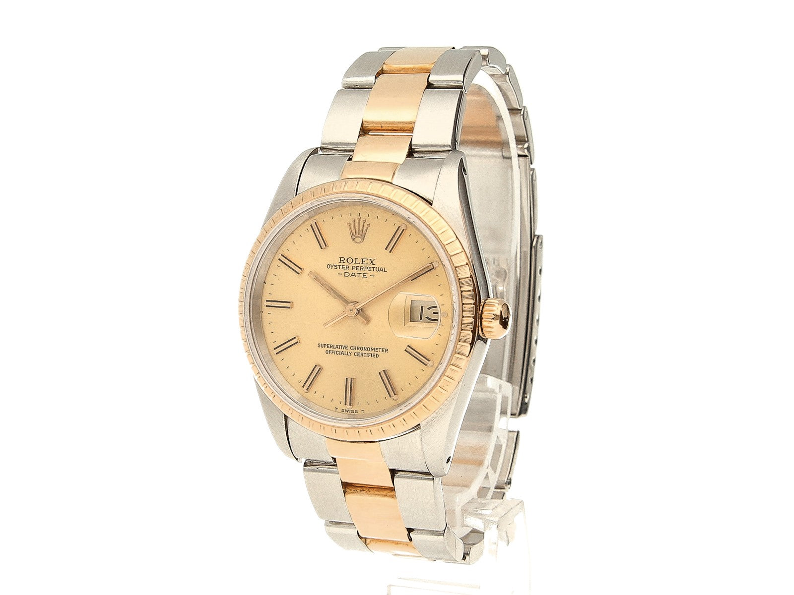 Rolex Oyster Perpetual Date