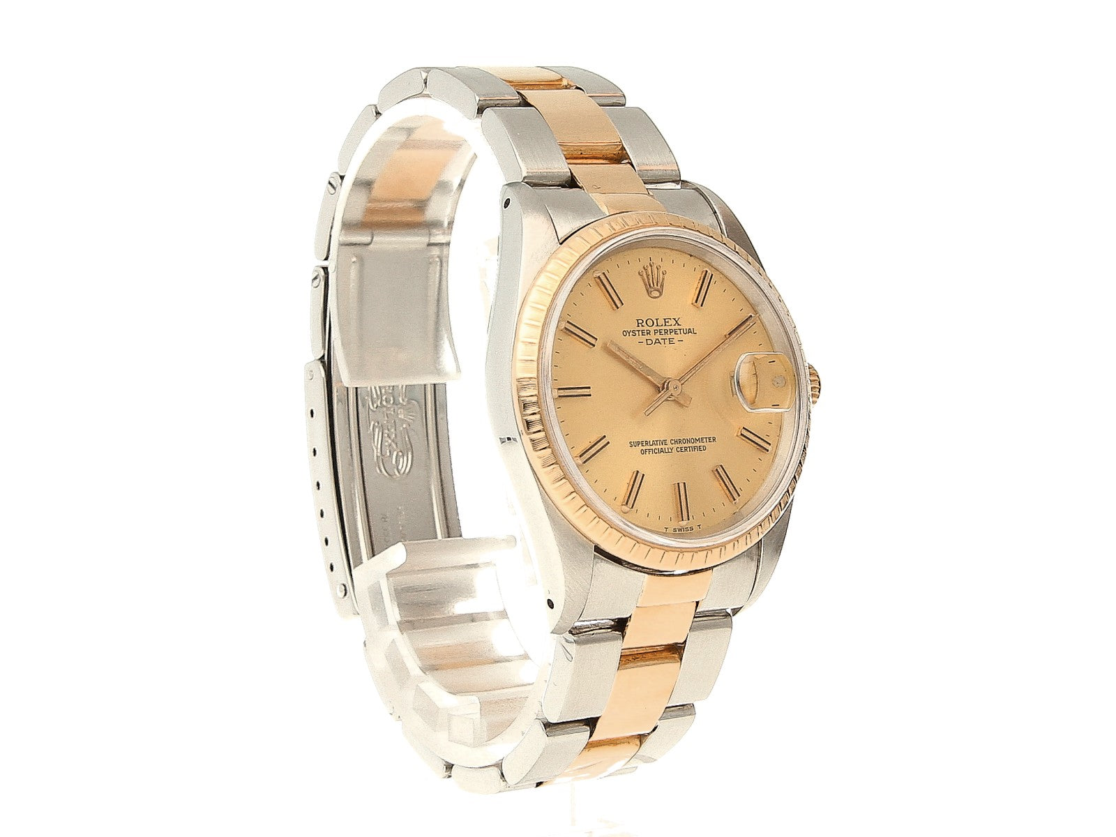 Rolex Oyster Perpetual Date