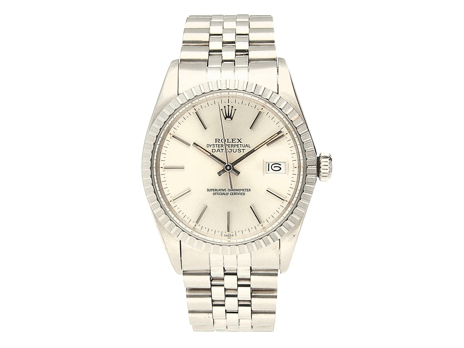 Rolex Datejust 36