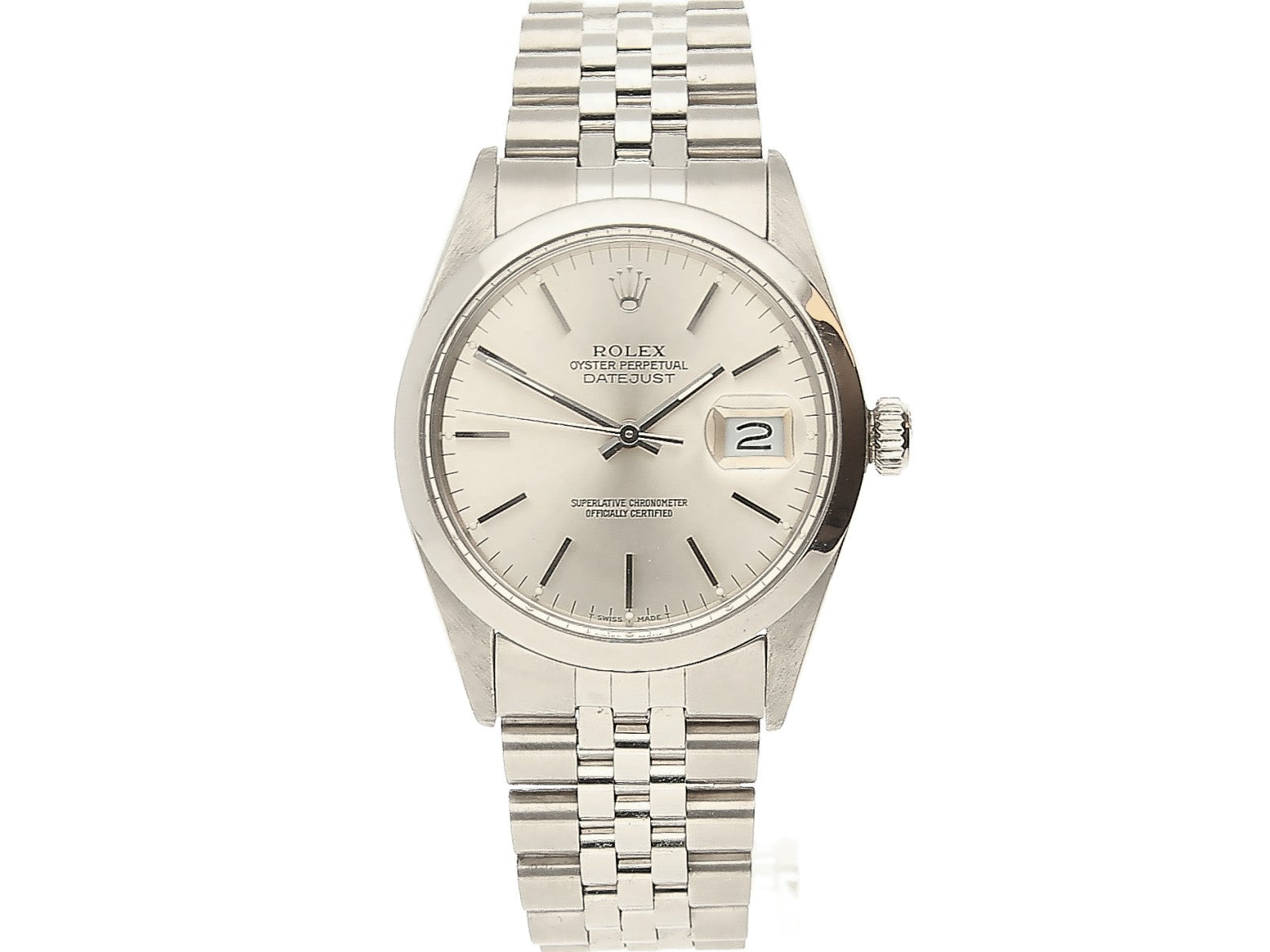 Rolex Datejust 36