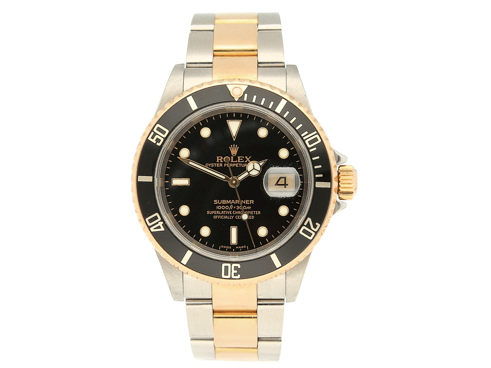 Rolex Submariner Date