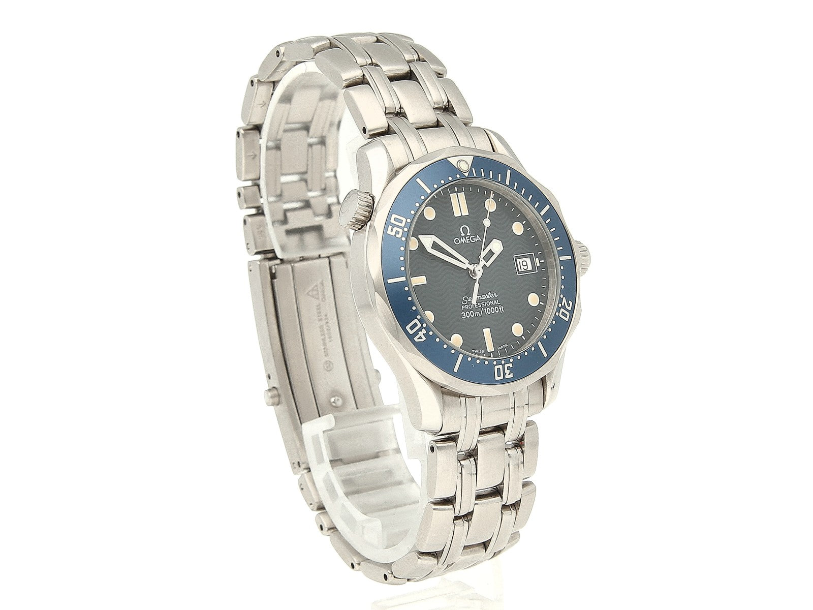 Omega Seamaster