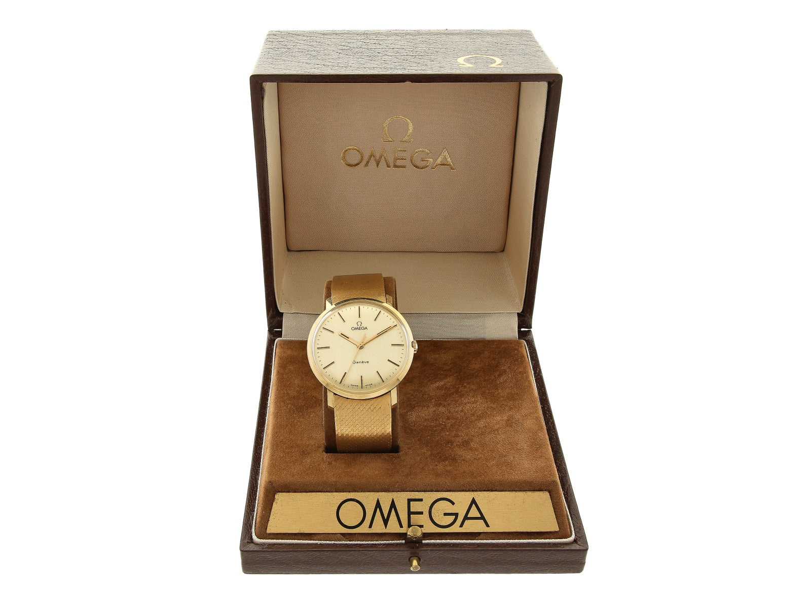 Omega Genève