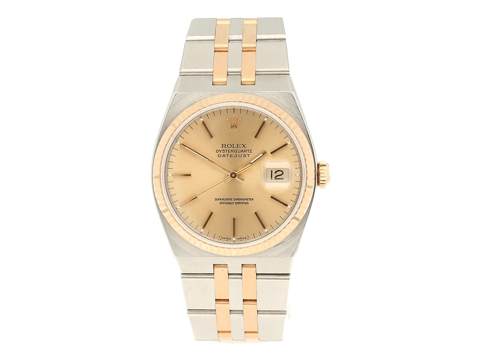 Rolex Oyster Perpetual Date