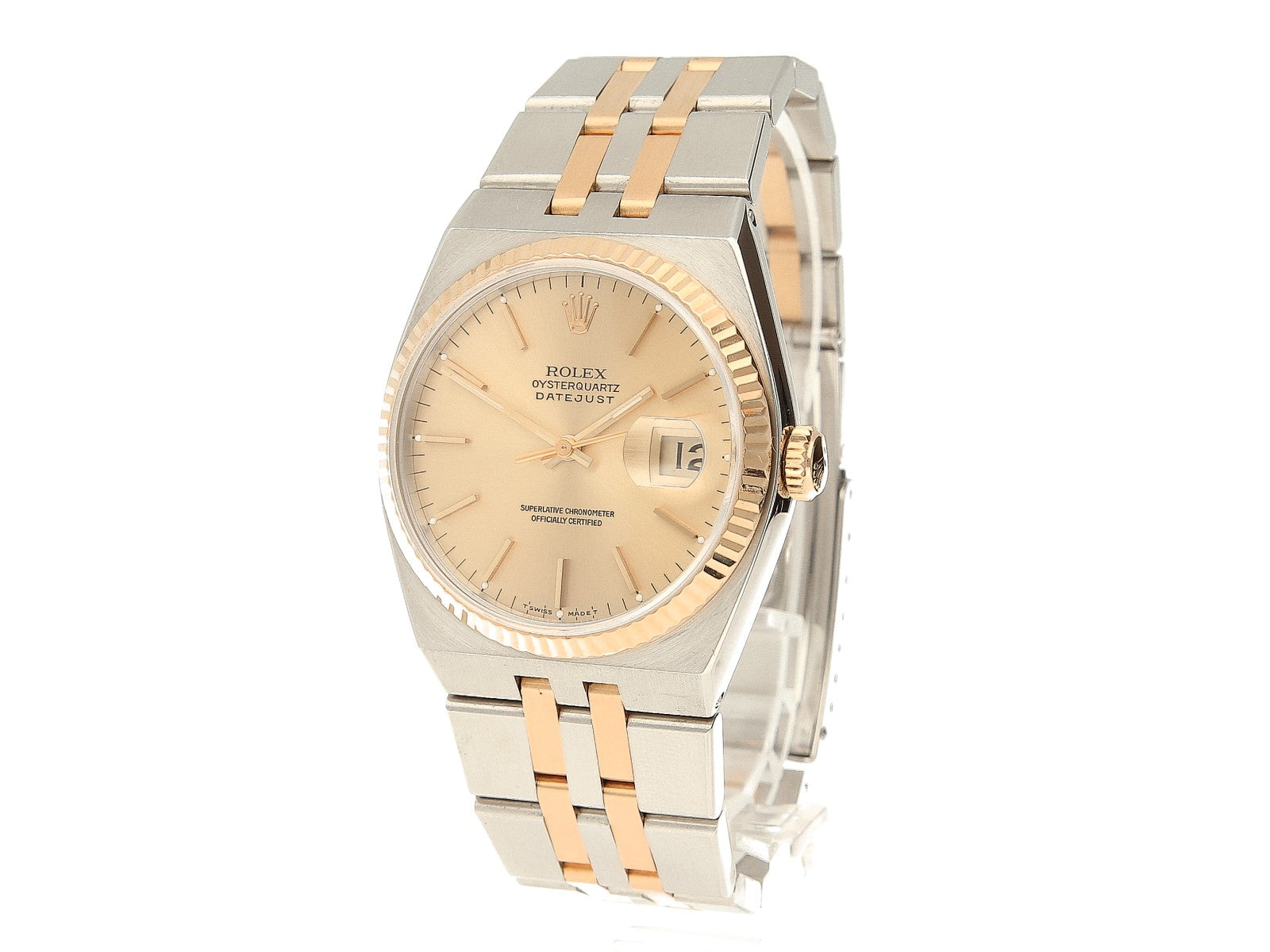 Rolex Oyster Perpetual Date