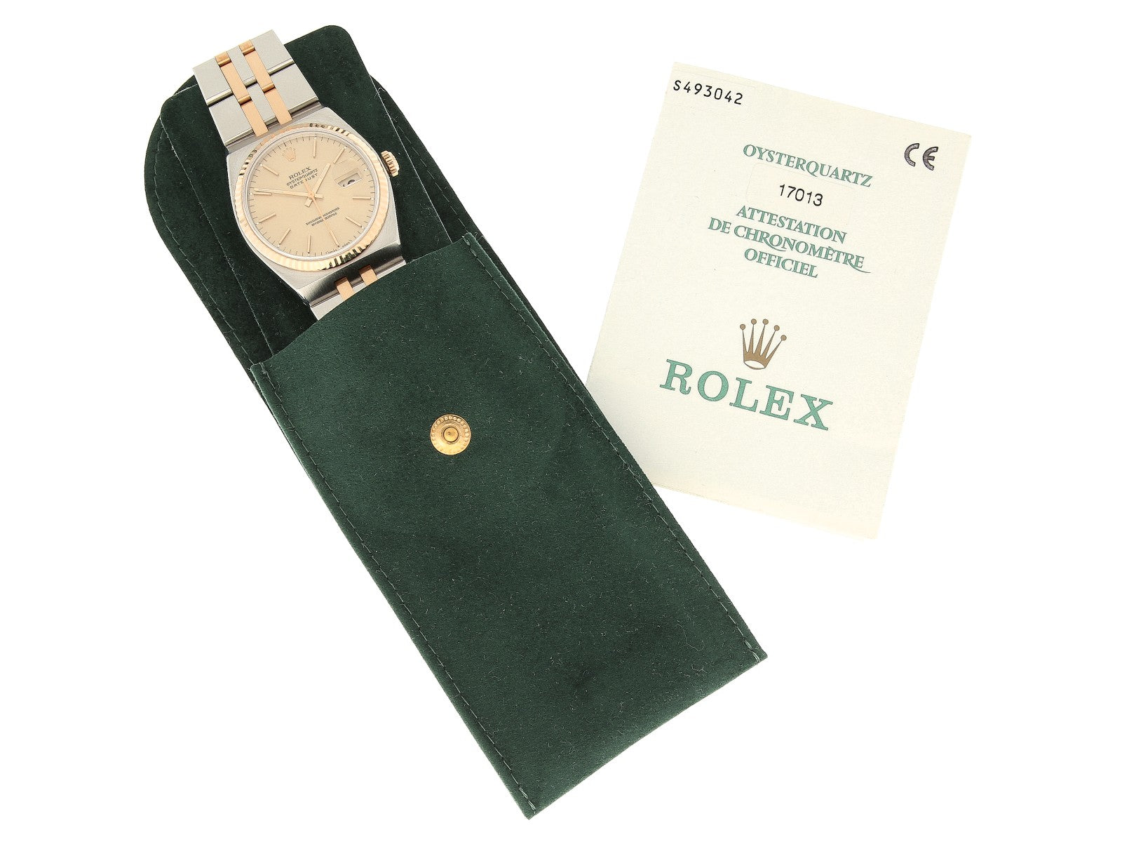 Rolex Oyster Perpetual Date