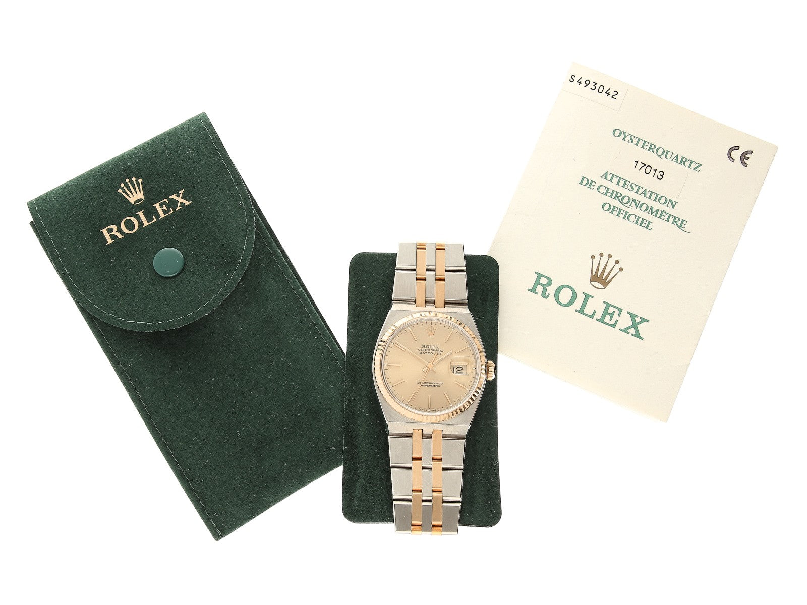 Rolex Oyster Perpetual Date