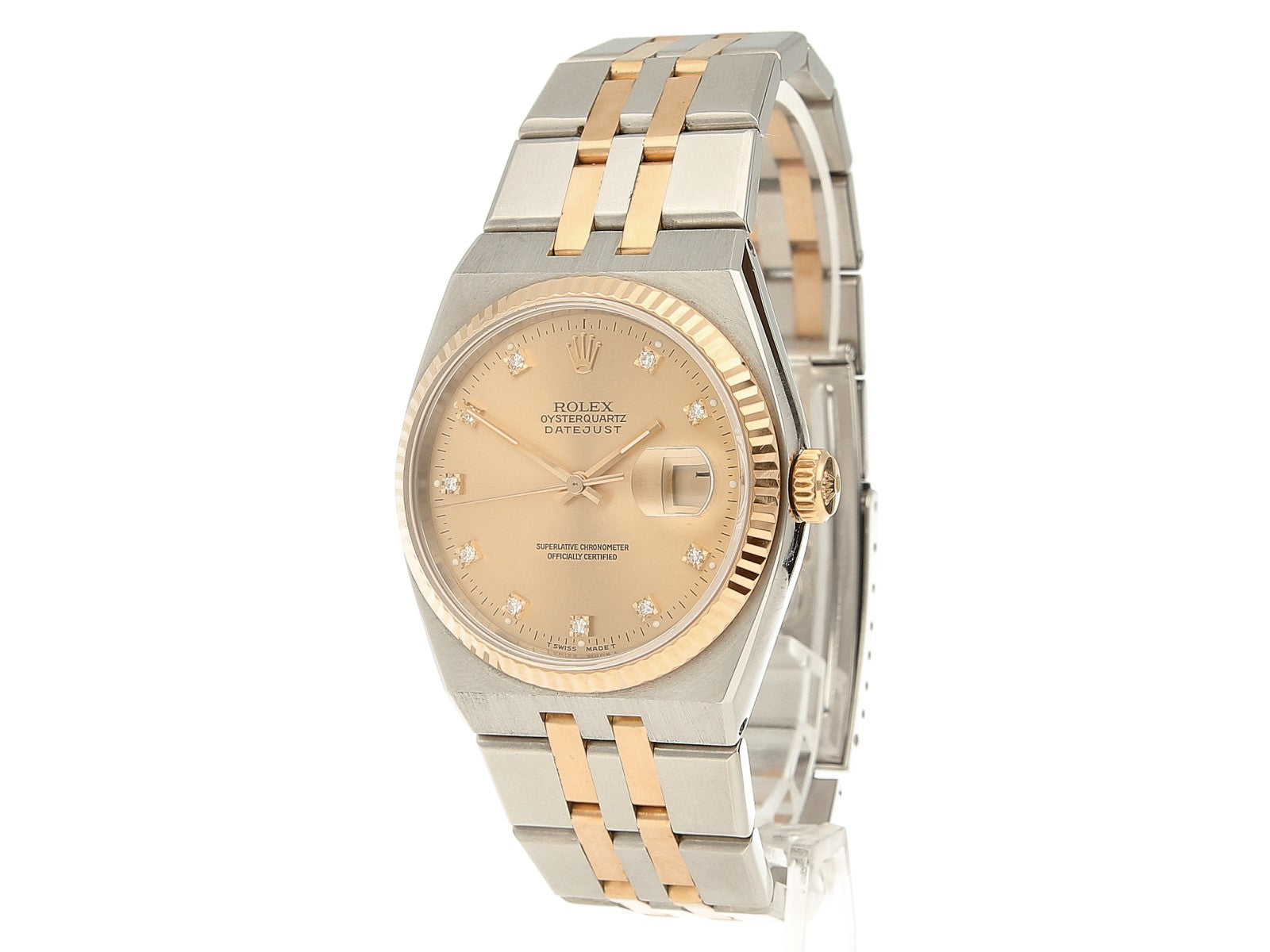 Rolex Datejust Oysterquartz