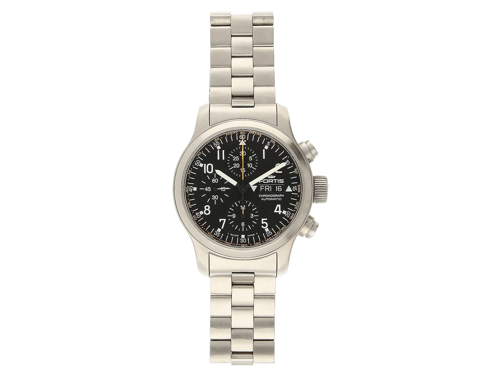 Fortis B42 Cosmonauts Instructor Pilot Greek 362