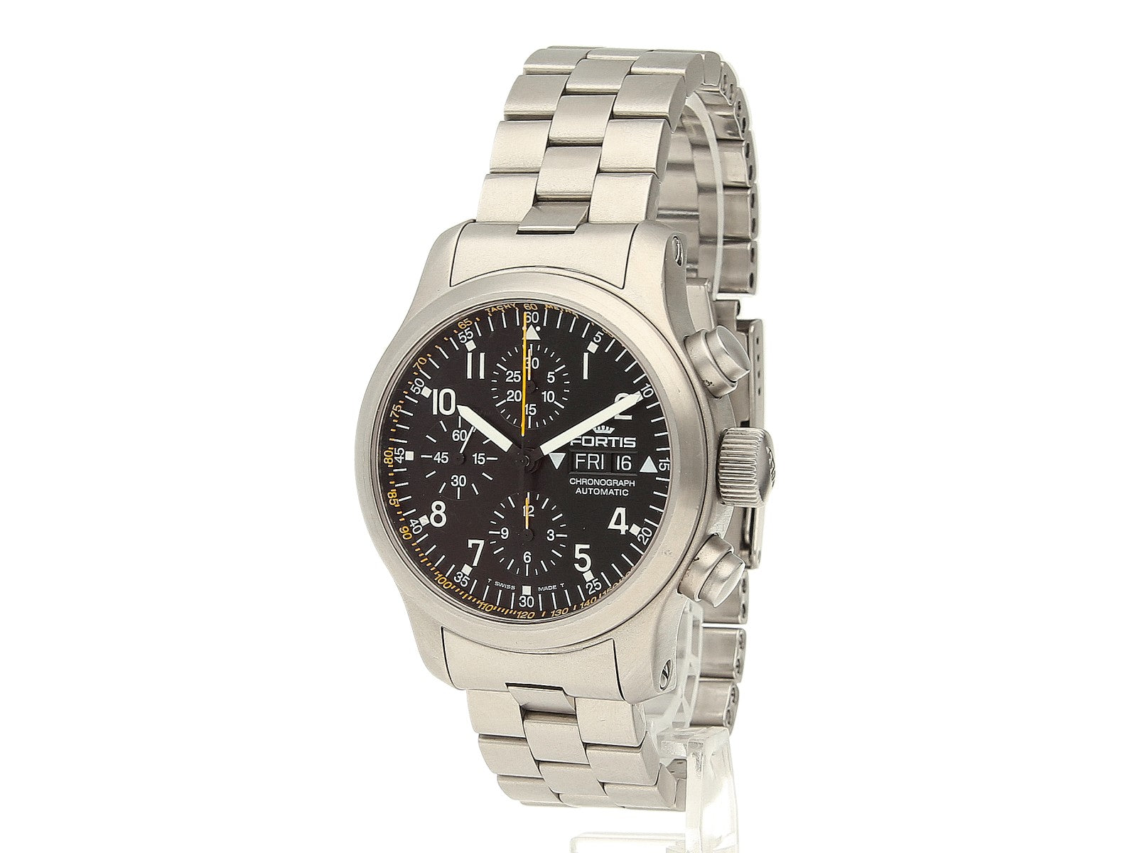 Fortis B42 Cosmonauts Instructor Pilot Greek 362