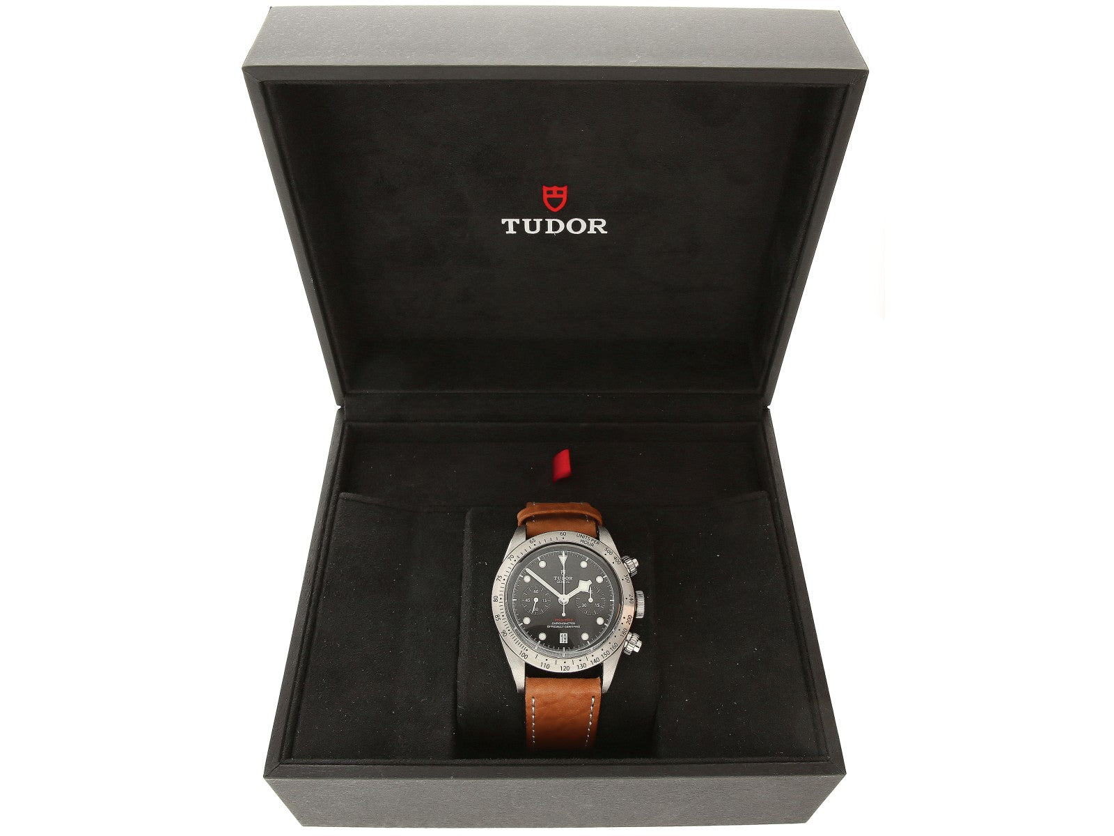 Tudor Black Bay Chrono