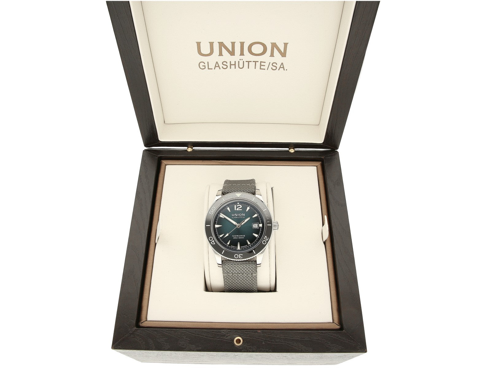 Union Glashütte Noramis
